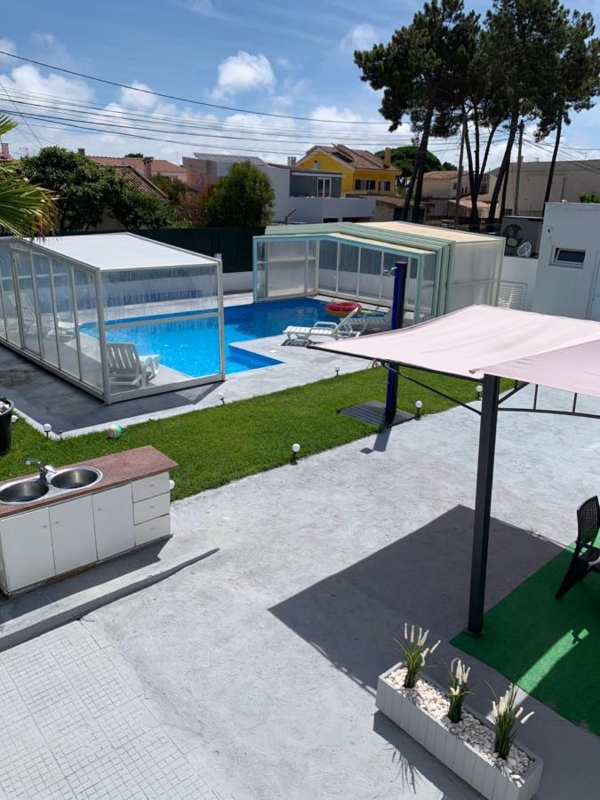 Aroeira Tropical Villa - Omega Charneca de Caparica Exterior foto