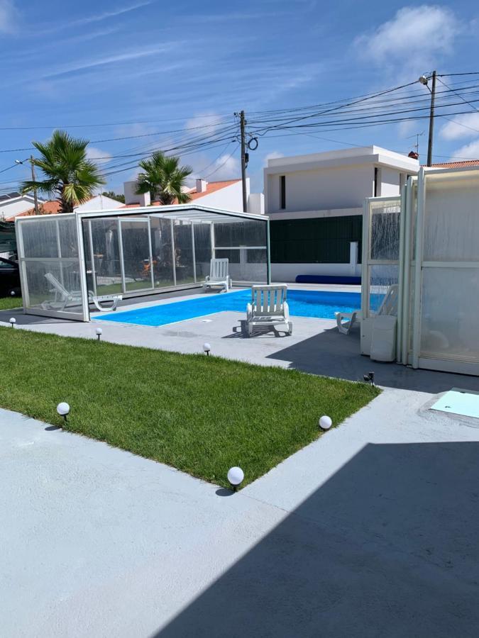 Aroeira Tropical Villa - Omega Charneca de Caparica Exterior foto